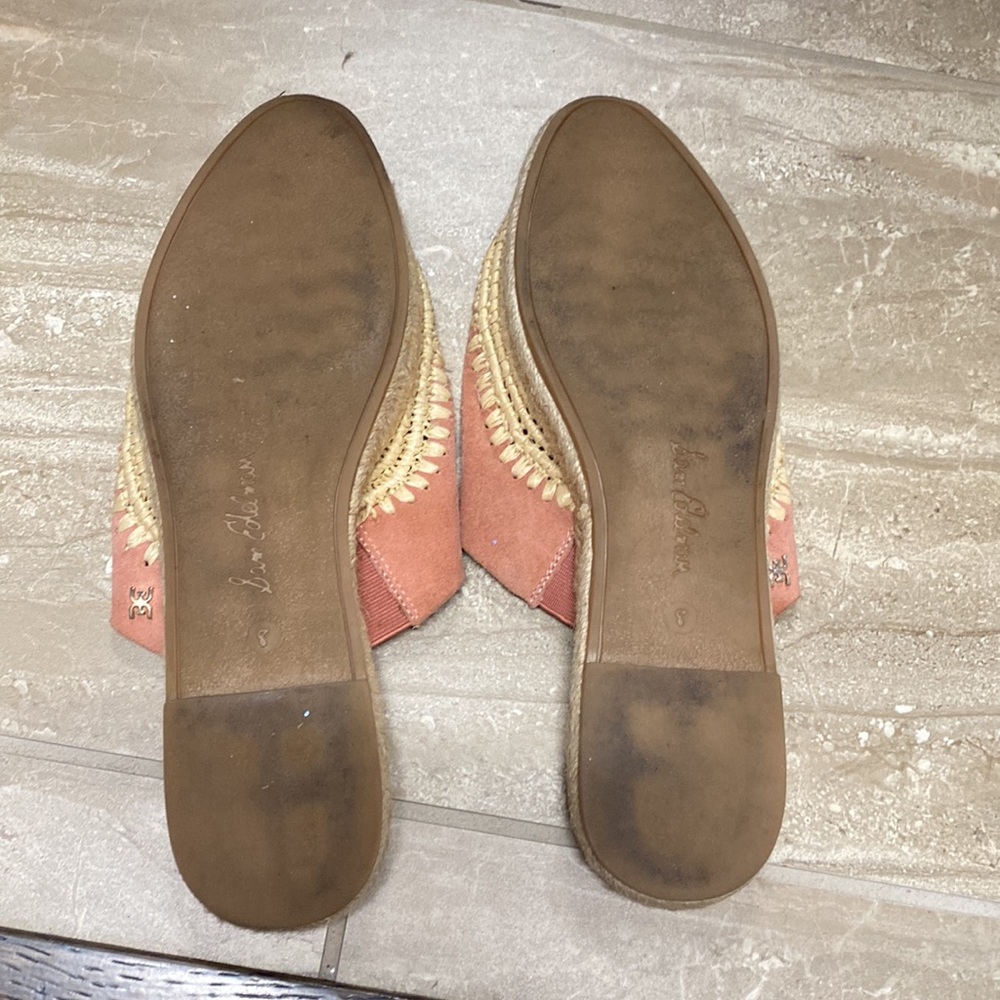 Sam Edelman mules - Picture 2 of 5